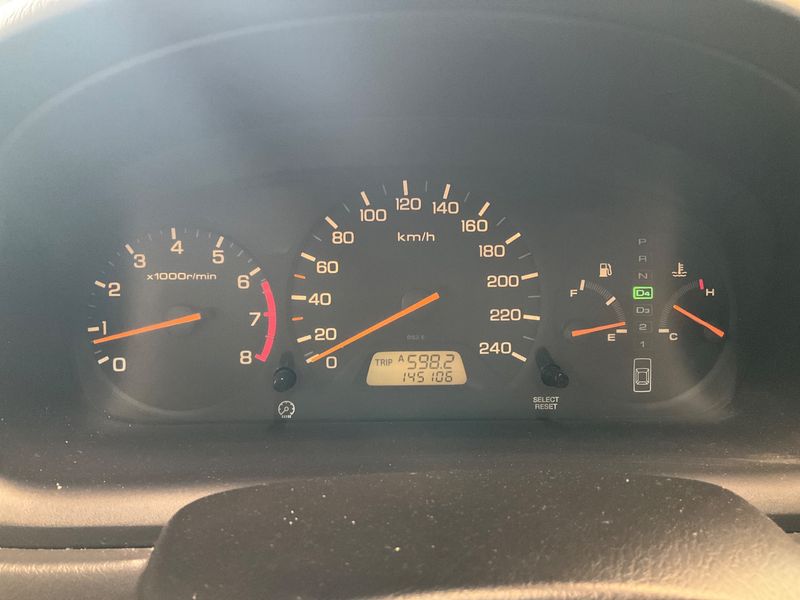 Honda Accord 3.0 V6 1999 – снимка 4