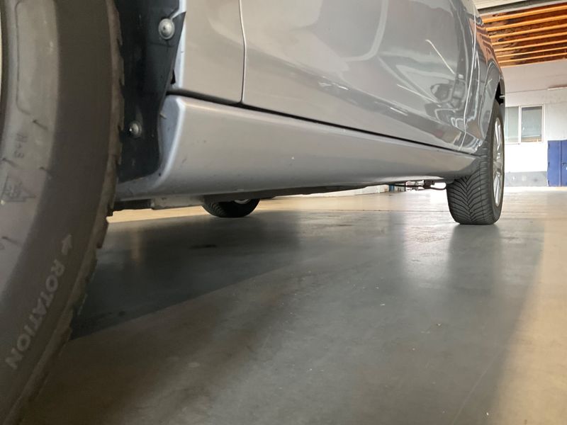 Honda Accord 3.0 V6 1999 – снимка на щета