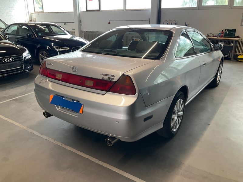 Honda Accord 3.0 V6 1999 – снимка 2