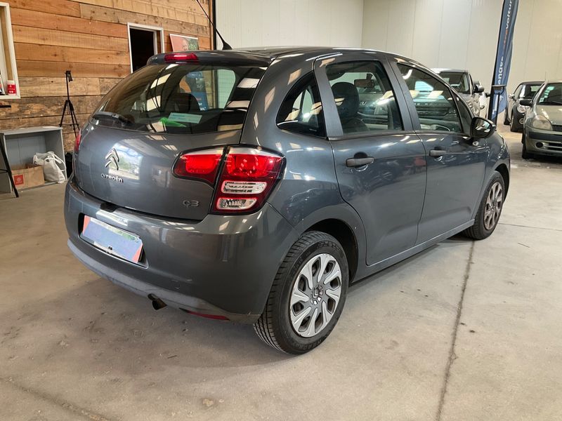 Citroen C3 1.0 VTi Live 2016 – снимка 2