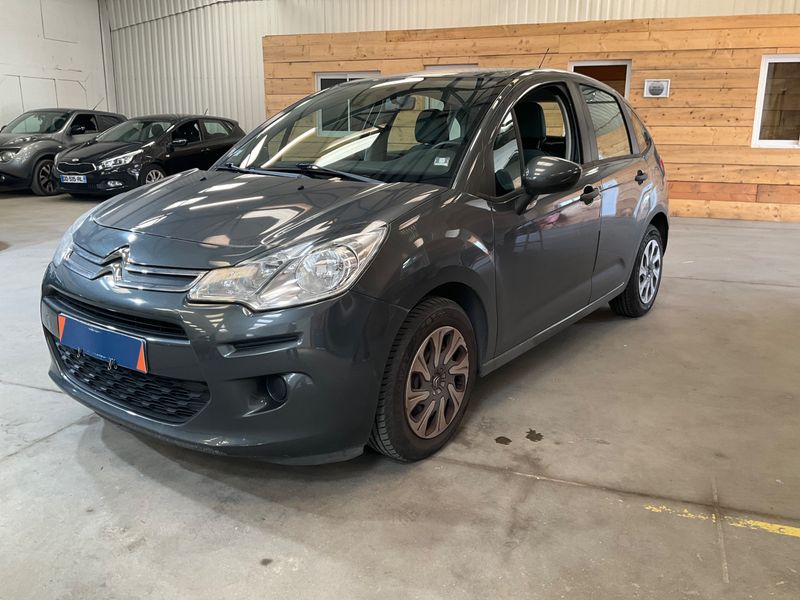 Citroen C3 1.0 VTi Live 2016 – снимка 1