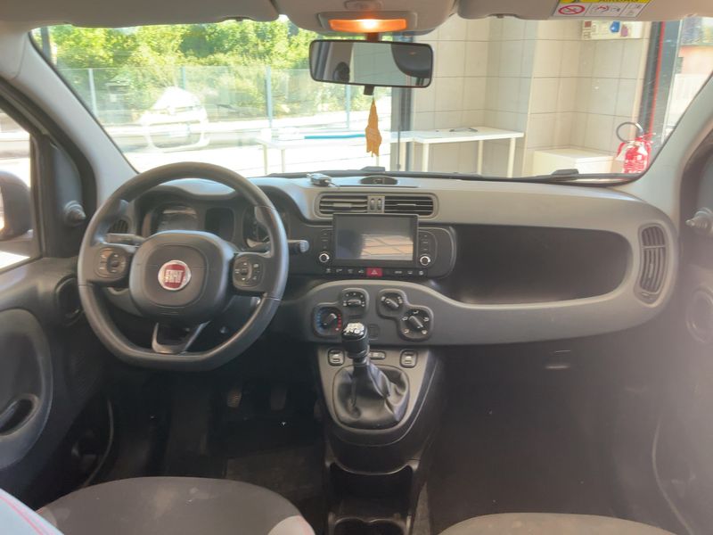 Fiat Panda 0.9 Easy 2018 – снимка 17