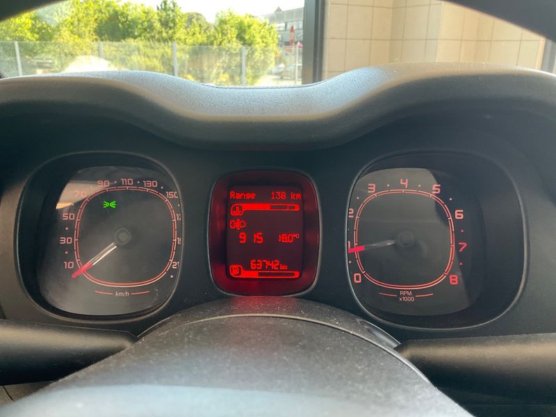 Fiat Panda 0.9 Easy 2018 – снимка 18