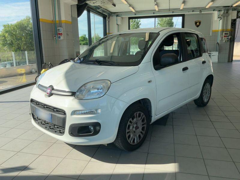 Fiat Panda 0.9 Easy 2018 – снимка 1