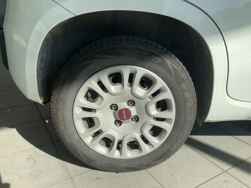 Fiat Panda 0.9 Easy 2018 – снимка 9