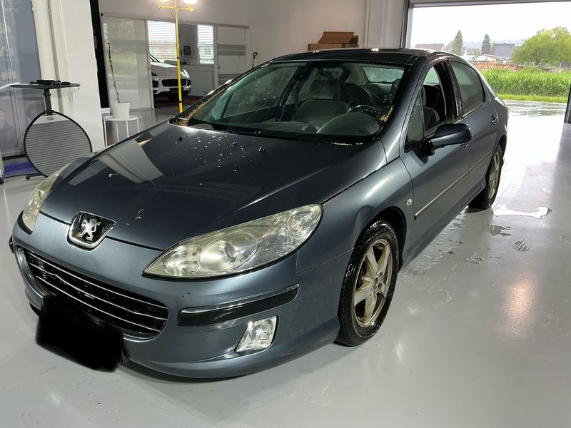 Peugeot 407 2.0 Comfort 2007 – снимка 1