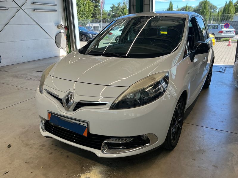 Renault Scenic 1.4 TCe BOSE Edition 2012 – снимка 1