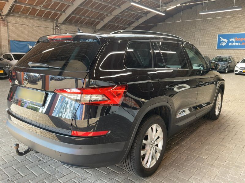Skoda Kodiaq 1.5 TSI ACT Style 2019 – снимка 8
