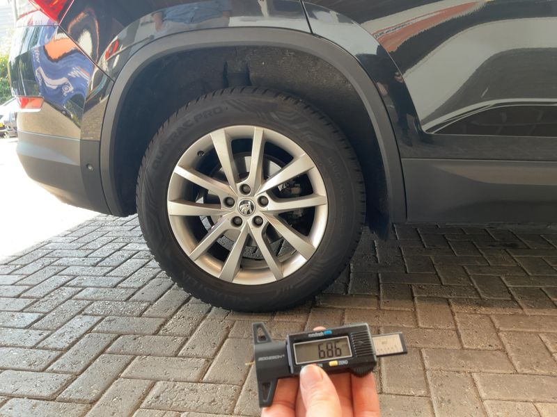 Skoda Kodiaq 1.5 TSI ACT Style 2019 – снимка 9