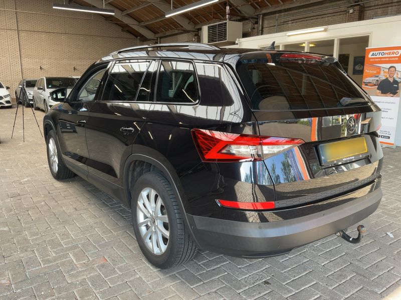 Skoda Kodiaq 1.5 TSI ACT Style 2019 – снимка 6