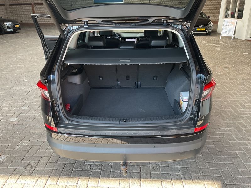Skoda Kodiaq 1.5 TSI ACT Style 2019 – снимка 15