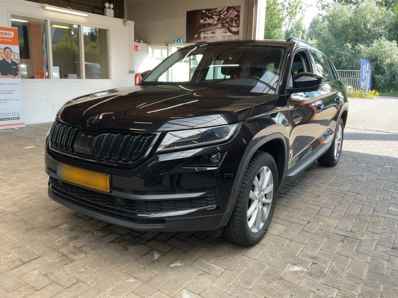 Skoda Kodiaq 1.5 TSI ACT Style 2019 – снимка 1