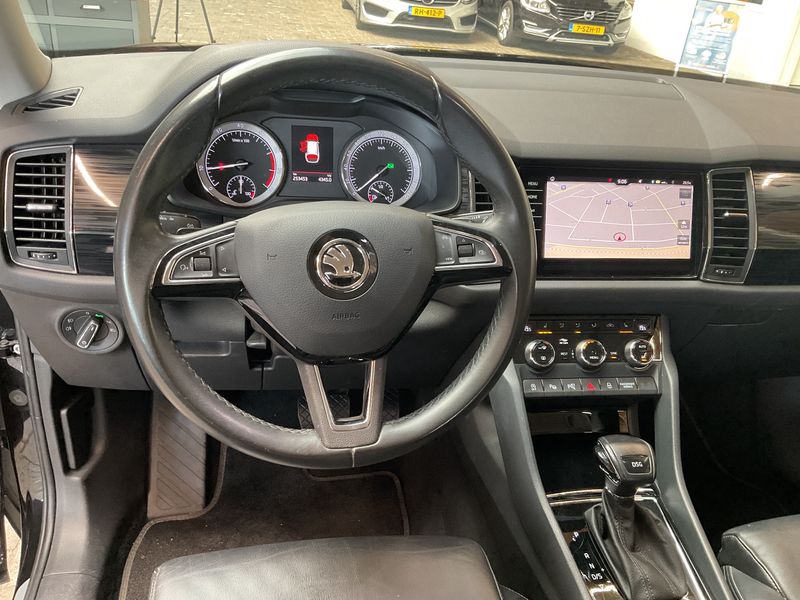 Skoda Kodiaq 1.5 TSI ACT Style 2019 – снимка 17