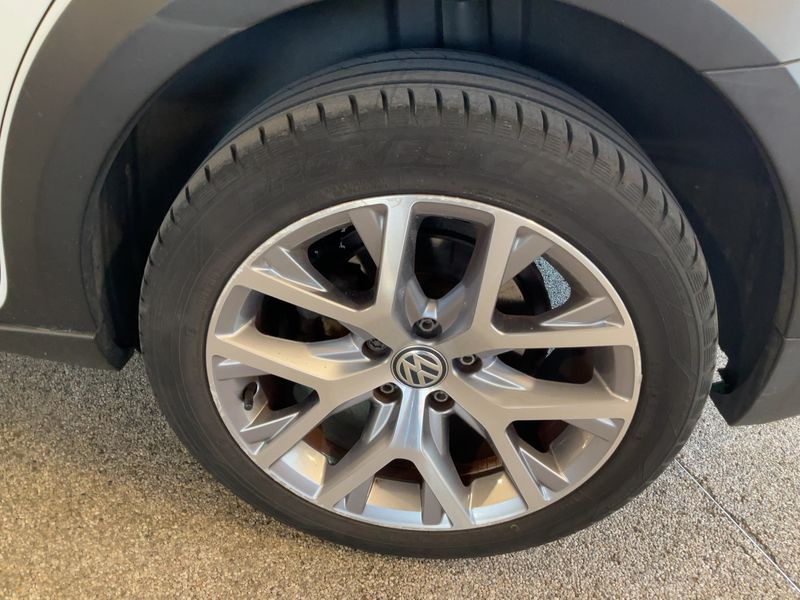 Volkswagen Touran 2.0 TDI CrossTouran 2014 – снимка 5