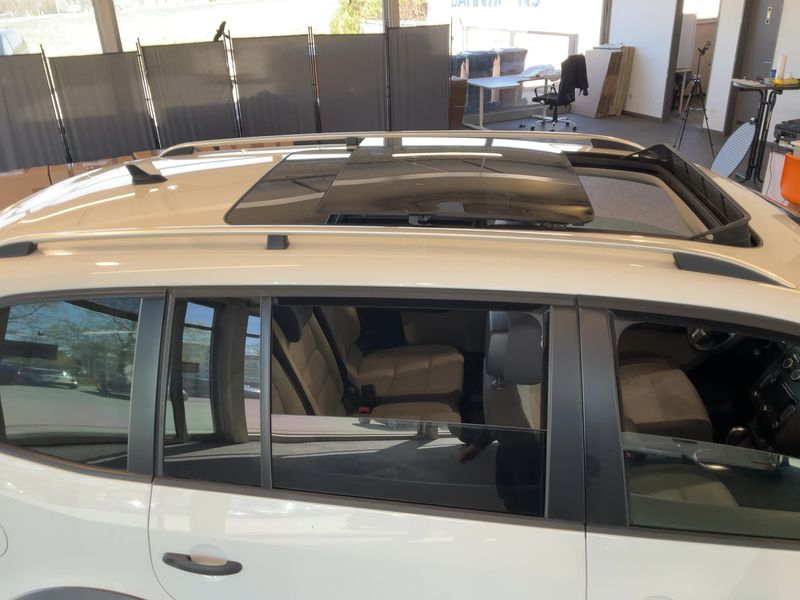 Volkswagen Touran 2.0 TDI CrossTouran 2014 – снимка 13