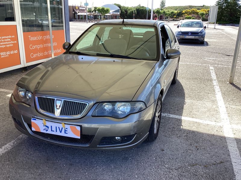 MG Rover 45 1.6 Classic 2004 – снимка 1