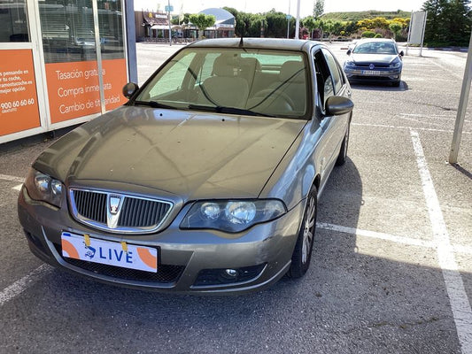 MG Rover 45 1.6 Classic 2004 – снимка 1