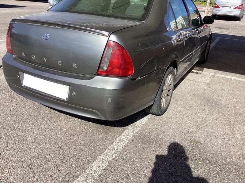 MG Rover 45 1.6 Classic 2004 – снимка 2