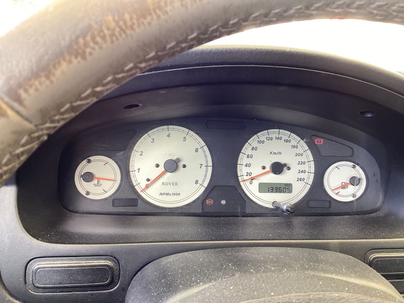 MG Rover 45 1.6 Classic 2004 – снимка 4