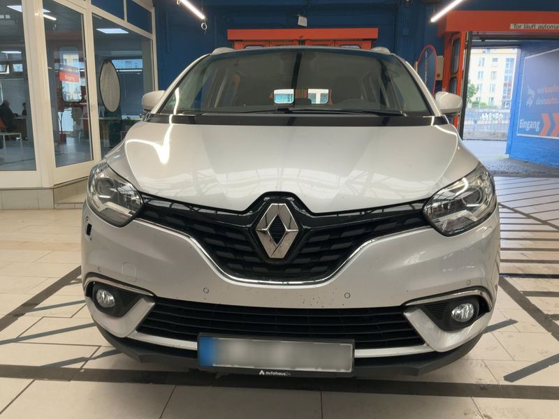 Renault Grand Scenic 1.7 BLUE dCi Grand Business Edition 2019 – снимка 14