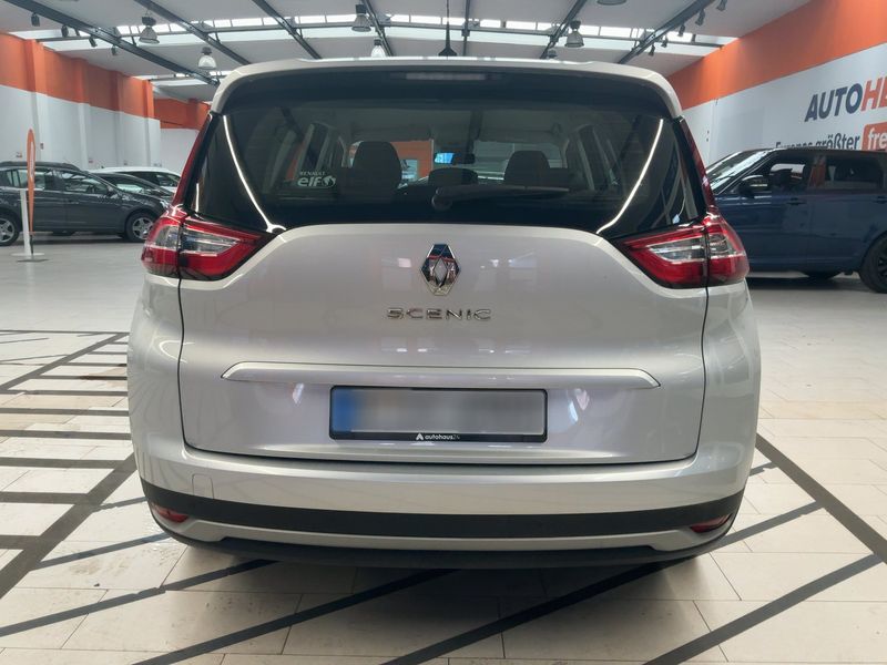 Renault Grand Scenic 1.7 BLUE dCi Grand Business Edition 2019 – снимка 7