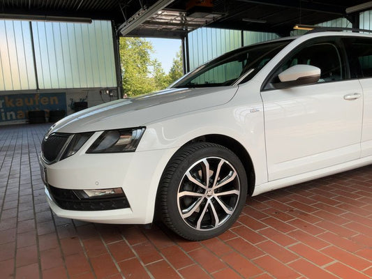 Skoda Octavia 2.0 TDI Soleil 2020 – снимка 2