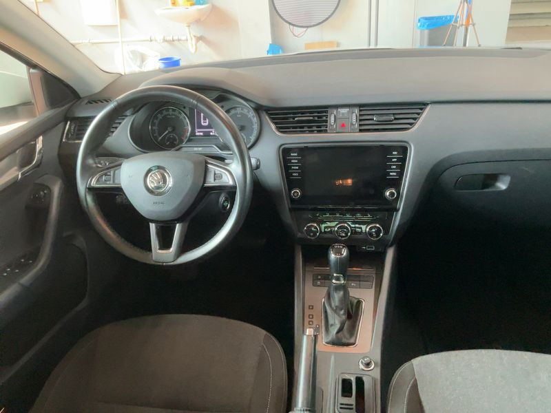 Skoda Octavia 2.0 TDI Soleil 2020 – снимка 17