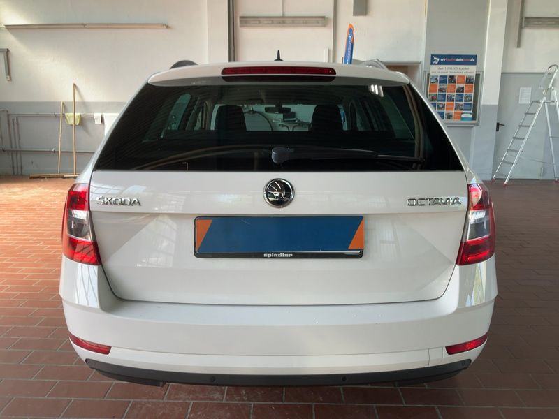 Skoda Octavia 2.0 TDI Soleil 2020 – снимка 7
