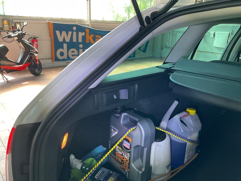 Skoda Octavia 2.0 TDI Soleil 2020 – снимка 28