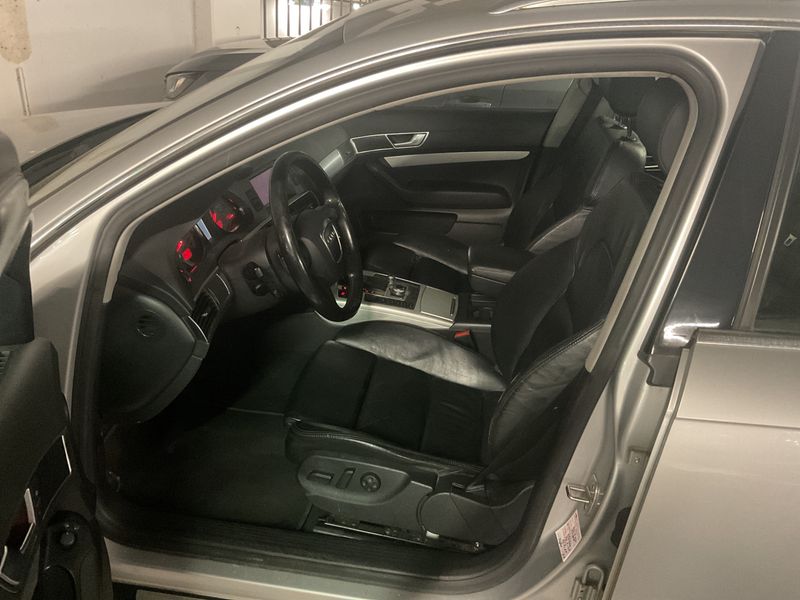 Audi A6 3.2 V6 FSI quattro 2006 – снимка 3
