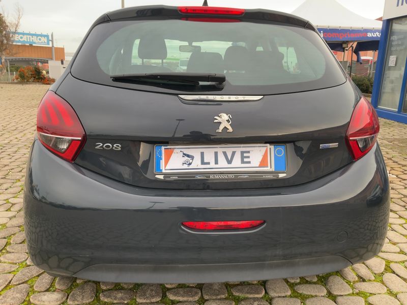 Peugeot 208 1.0 VTi Active 2016 – снимка 7