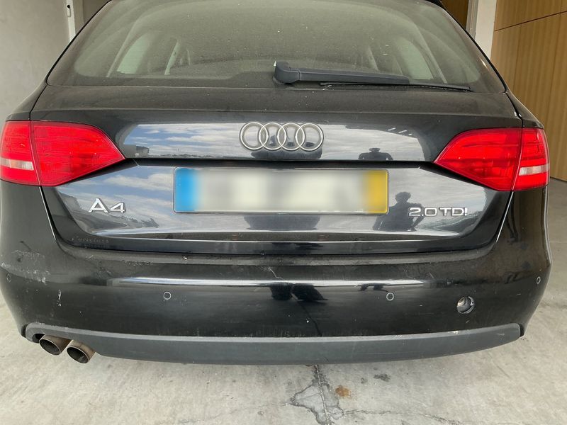 Audi A4 2.0 TDI 2009 – снимка 30