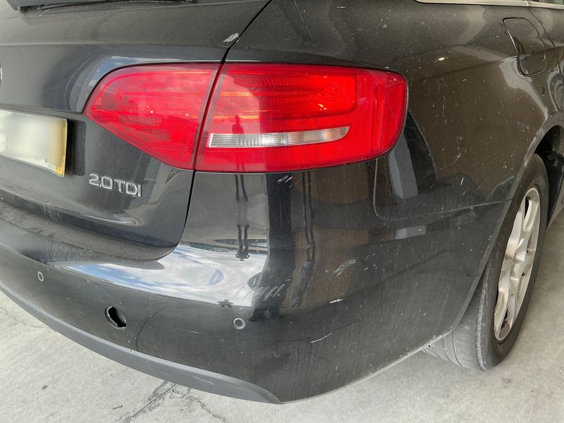 Audi A4 2.0 TDI 2009 – снимка 31