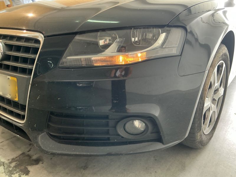 Audi A4 2.0 TDI 2009 – снимка 33