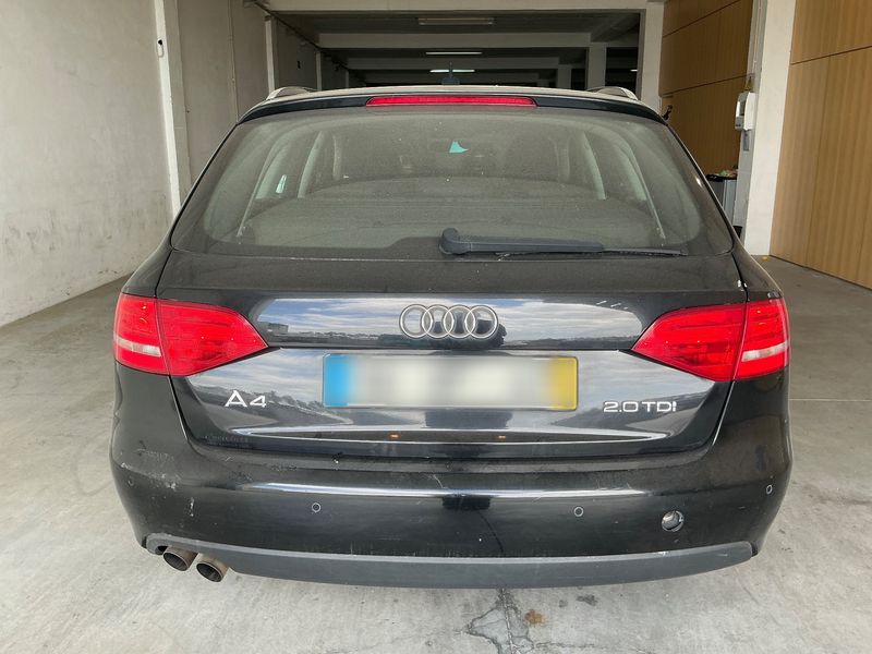 Audi A4 2.0 TDI 2009 – снимка 5