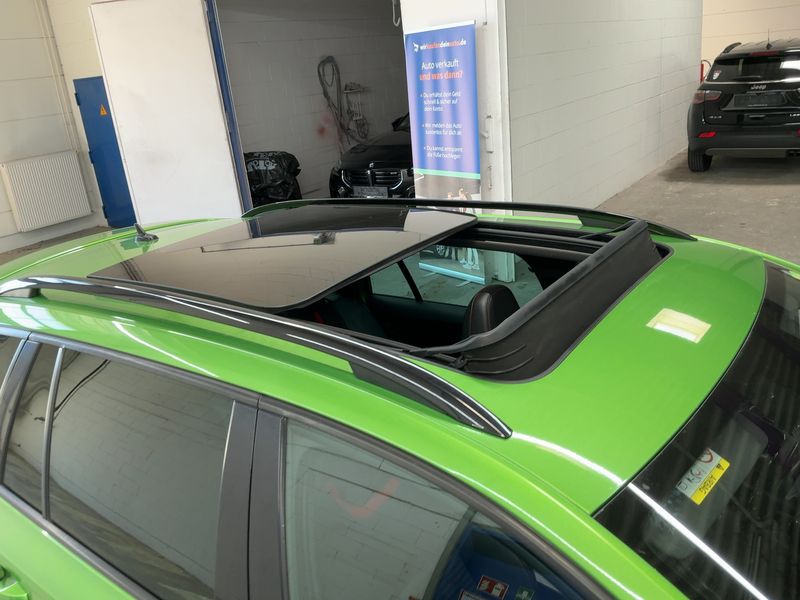 Skoda Octavia 2.0 TDI RS 2014 – снимка 13