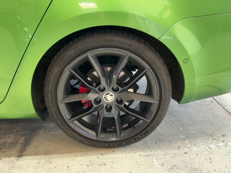 Skoda Octavia 2.0 TDI RS 2014 – снимка 5