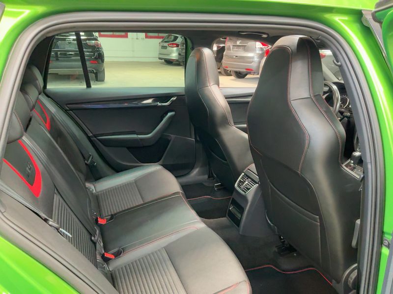 Skoda Octavia 2.0 TDI RS 2014 – снимка 20