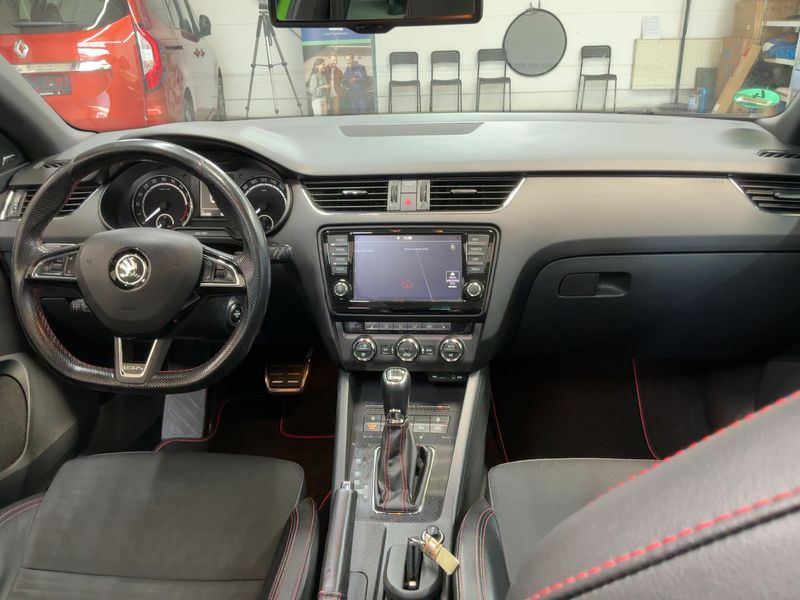 Skoda Octavia 2.0 TDI RS 2014 – снимка 18