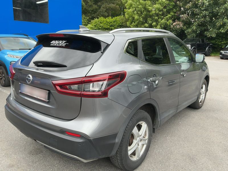 Nissan Qashqai 1.5 dCi Tekna 2020 – снимка 8