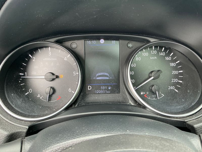 Nissan Qashqai 1.5 dCi Tekna 2020 – снимка 18