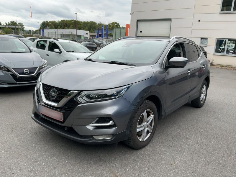 Nissan Qashqai 1.5 dCi Tekna 2020 – снимка 1