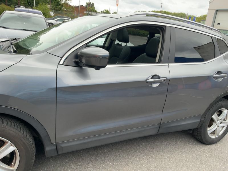 Nissan Qashqai 1.5 dCi Tekna 2020 – снимка 4