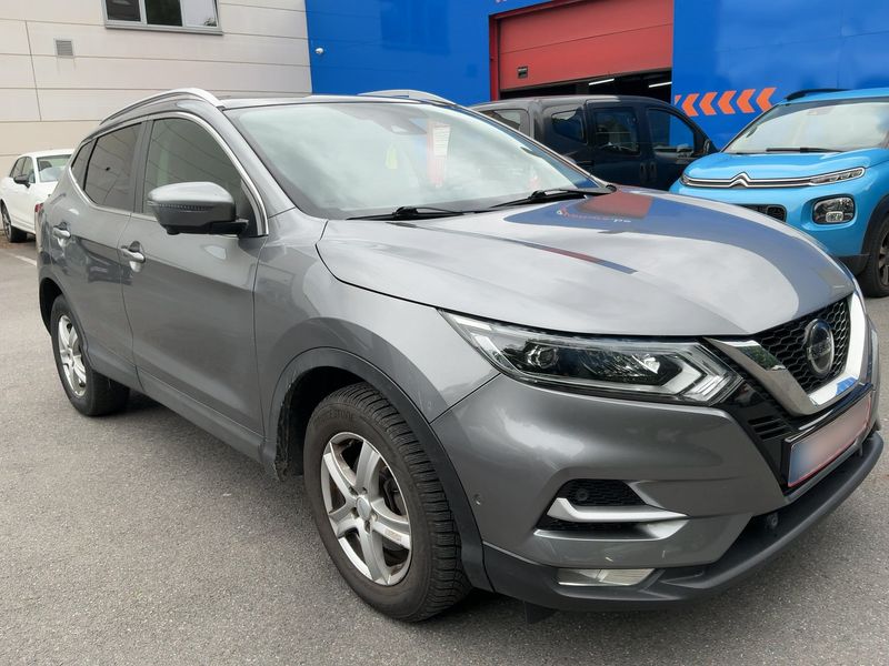 Nissan Qashqai 1.5 dCi Tekna 2020 – снимка 12