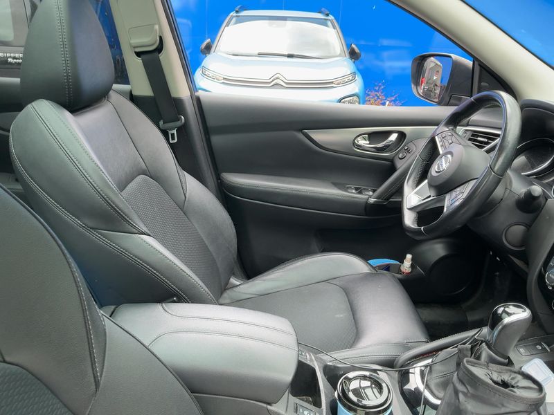 Nissan Qashqai 1.5 dCi Tekna 2020 – снимка 16