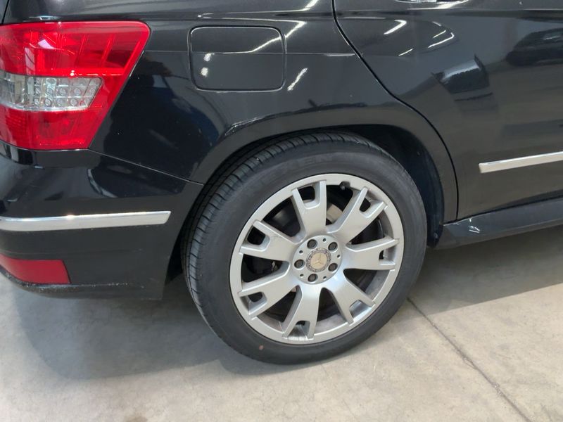 Mercedes-Benz GLK-Klasse GLK 220 CDI 4Matic BlueEfficiency 2010 – снимка 9