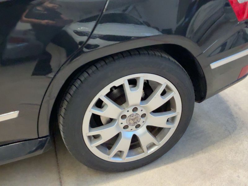 Mercedes-Benz GLK-Klasse GLK 220 CDI 4Matic BlueEfficiency 2010 – снимка 5