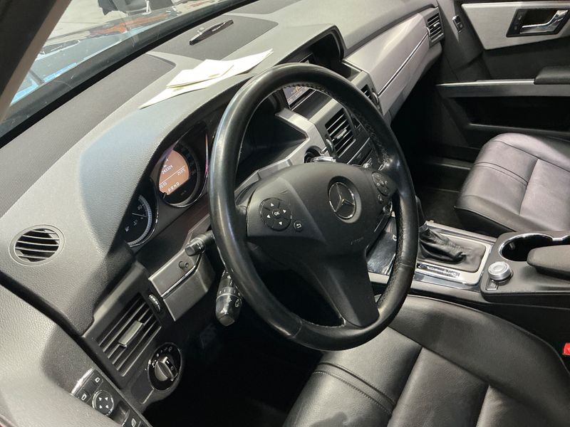 Mercedes-Benz GLK-Klasse GLK 220 CDI 4Matic BlueEfficiency 2010 – снимка 29