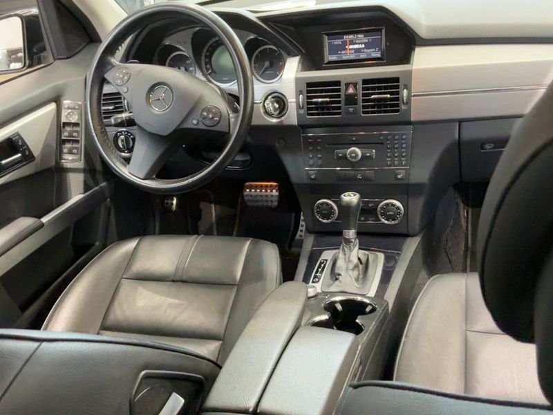 Mercedes-Benz GLK-Klasse GLK 220 CDI 4Matic BlueEfficiency 2010 – снимка 18