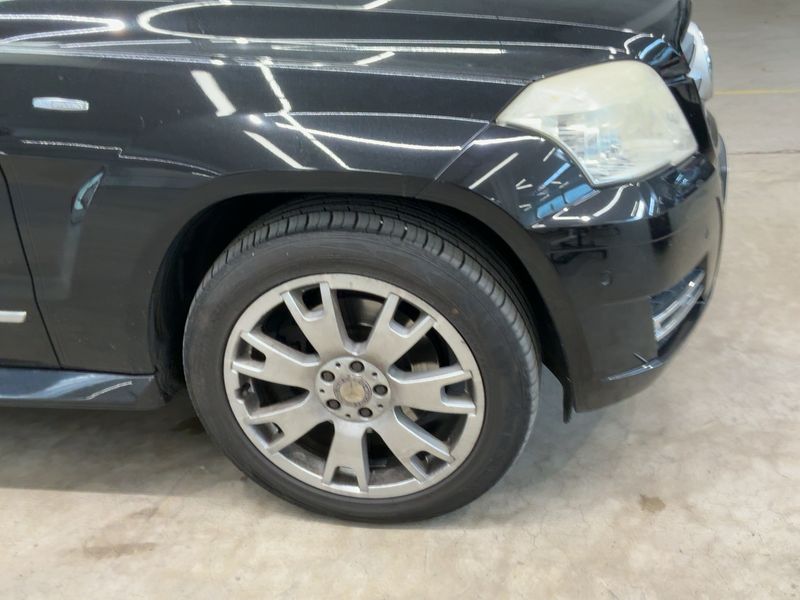 Mercedes-Benz GLK-Klasse GLK 220 CDI 4Matic BlueEfficiency 2010 – снимка 11